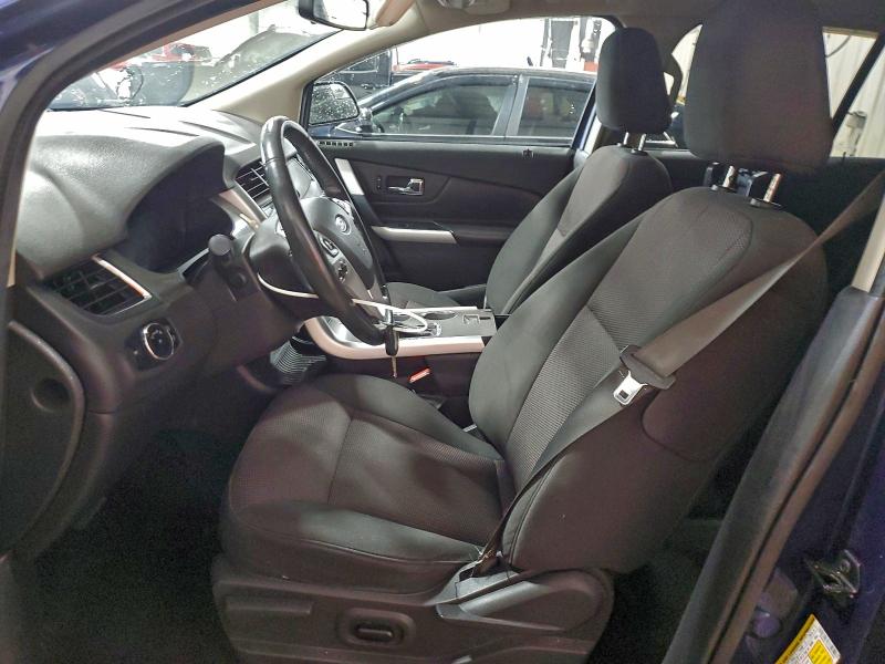 Photo 7 from auction – 2011 FORD EDGE SEL with VIN 2FMDK4JC8BBB24946