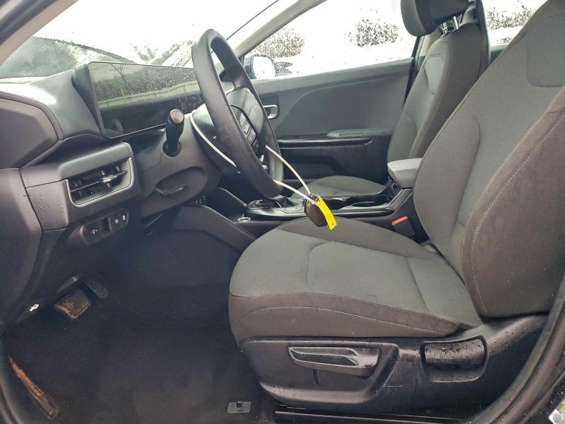 Photo 7 from auction – 2025 KIA K4 with VIN 3KPFT4DE1SE136503