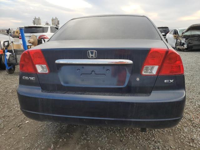 Photo 6 from auction – 2003 HONDA CIVIC EX with VIN 2HGES26723H540953