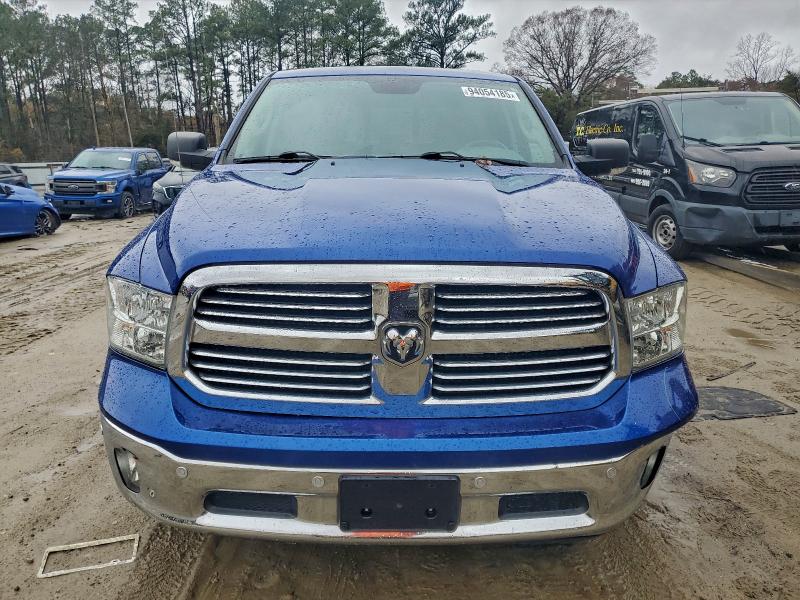 Photo 5 from auction – 2018 RAM 1500 SLT with VIN 1C6RR7LT1JS213757