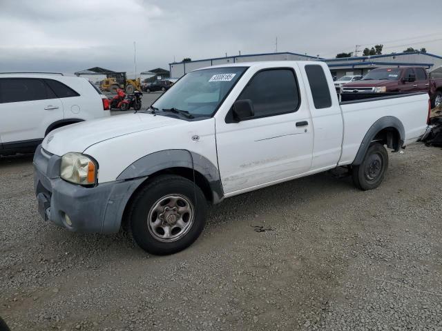 NISSAN FRONTIER K 2002 with VIN 1N6DD26S62C362794 - Photo from auction