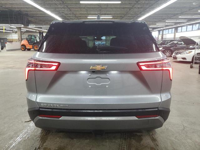 Photo 6 from auction – 2025 CHEVROLET EQUINOX LT with VIN 3GNAXPEGXSL254780
