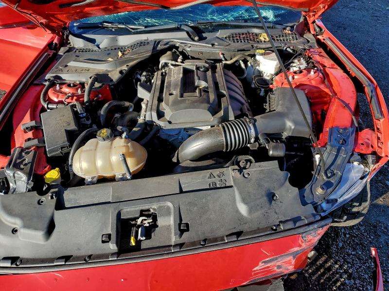 Photo 11 from auction – 2018 FORD MUSTANG with VIN 1FA6P8TH6J5173828