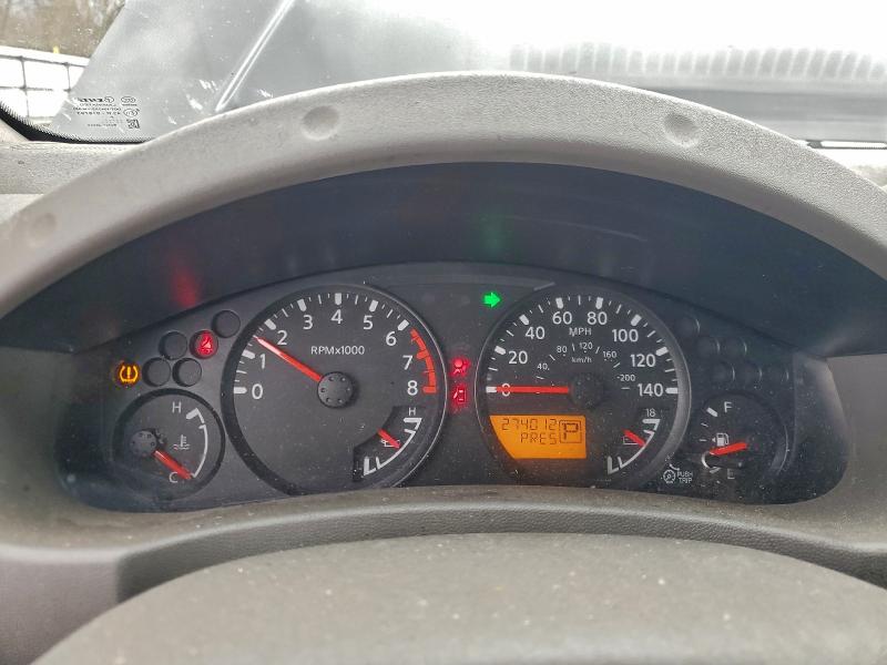 Photo 9 from auction – 2015 NISSAN FRONTIER S with VIN 1N6AD0ER9FN755673