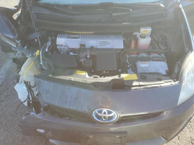 Photo 11 from auction – 2011 TOYOTA PRIUS with VIN JTDKN3DU8B1386088