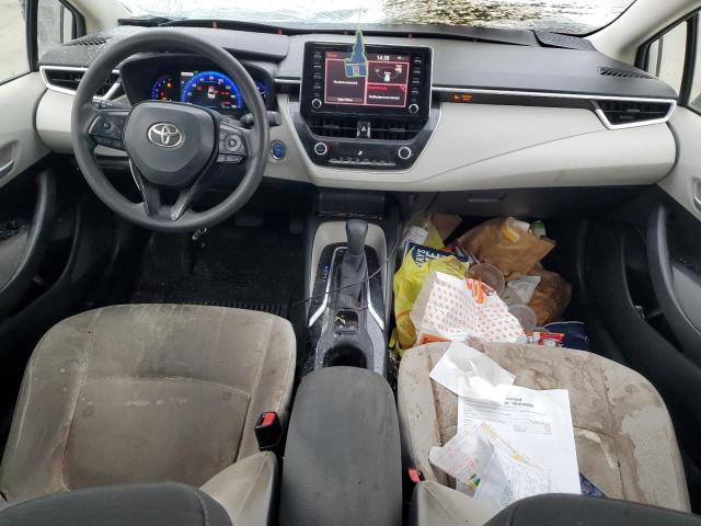 Photo 8 from auction – 2020 TOYOTA COROLLA LE with VIN JTDEBRBE5LJ007456