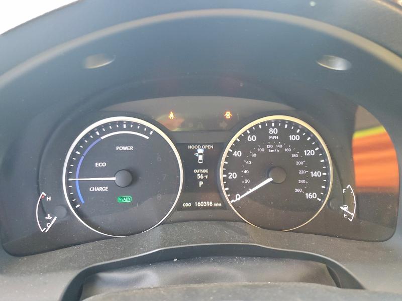 Photo 9 from auction – 2015 LEXUS ES 300H with VIN JTHBW1GG2F2079473