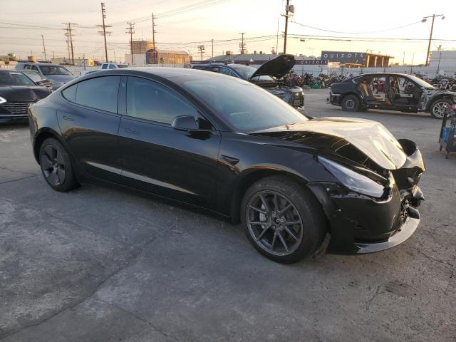 Photo 4 from auction – 2021 TESLA MODEL 3 with VIN 5YJ3E1EB8MF061067
