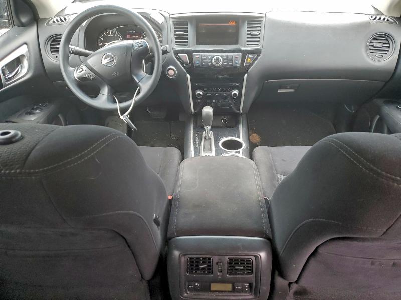 Photo 8 from auction – 2016 NISSAN PATHFINDER with VIN 5N1AR2MMXGC625626