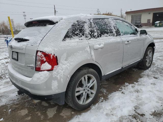Photo 3 from auction – 2013 FORD EDGE LIMIT with VIN 2FMDK4KC6DBB57252