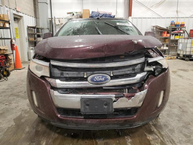 Photo 5 from auction – 2011 FORD EDGE SEL with VIN 2FMDK3JC8BBA75810