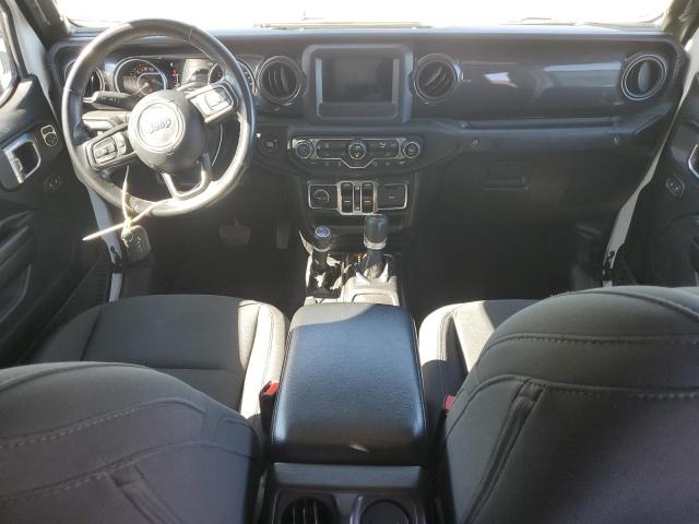 Photo 8 from auction – 2021 JEEP GLADIATOR with VIN 1C6HJTAG2ML555590