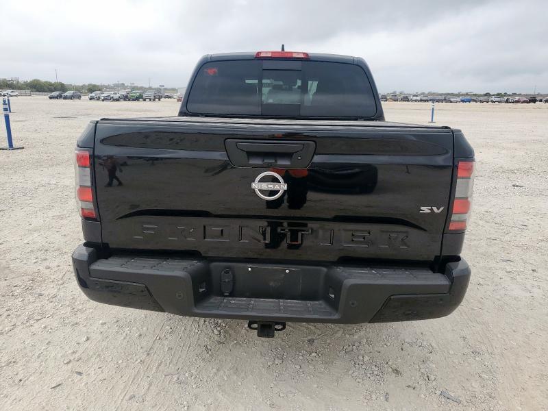Photo 6 from auction – 2024 NISSAN FRONTIER S with VIN 1N6ED1EJ1RN606101