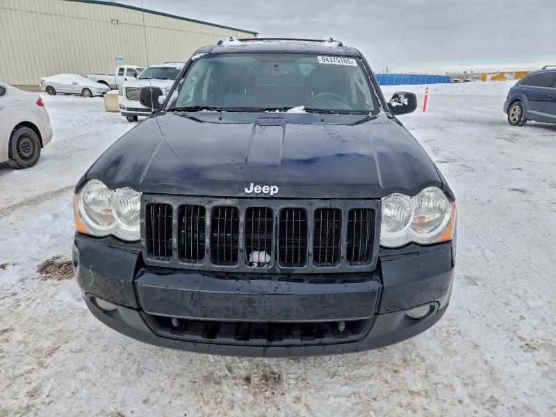 Photo 5 from auction – 2008 JEEP GRAND CHER with VIN 1J8HR48M48C105909
