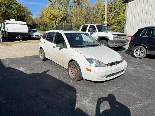 FORD FOCUS ZX5 2002 with VIN 3FAFP37382R213536 - Photo from auction