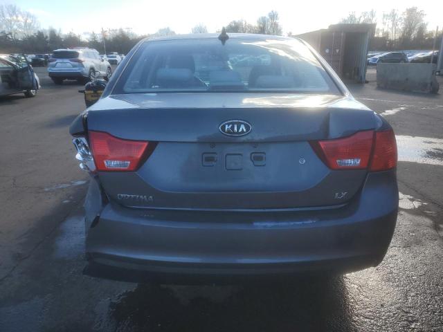 Photo 6 from auction – 2009 KIA OPTIMA LX with VIN KNAGE228195361118