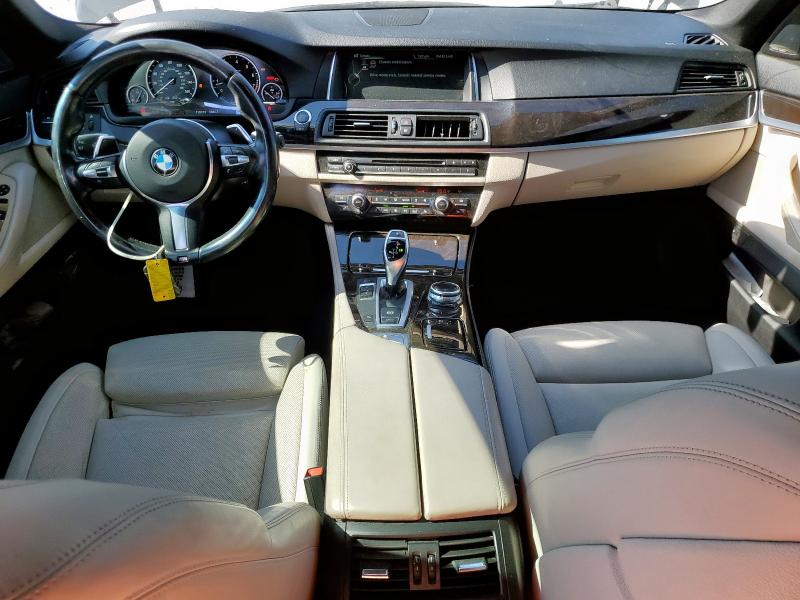 Photo 8 from auction – 2014 BMW 535 with VIN WBA5B1C50ED479238