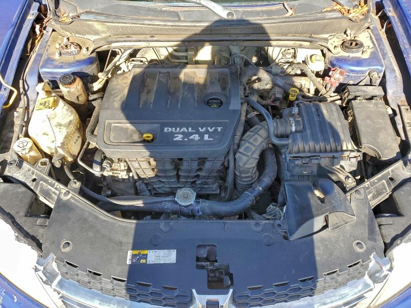 Photo 11 from auction – 2014 DODGE AVENGER SE with VIN 1C3CDZAB6EN195929