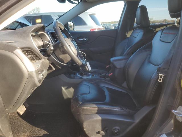 Photo 7 from auction – 2016 JEEP CHEROKEE T with VIN 1C4PJMBS8GW104373