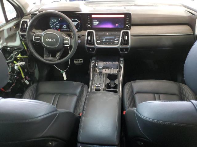 Photo 8 from auction – 2023 KIA SORENTO SX with VIN 5XYRKDLF5PG213913