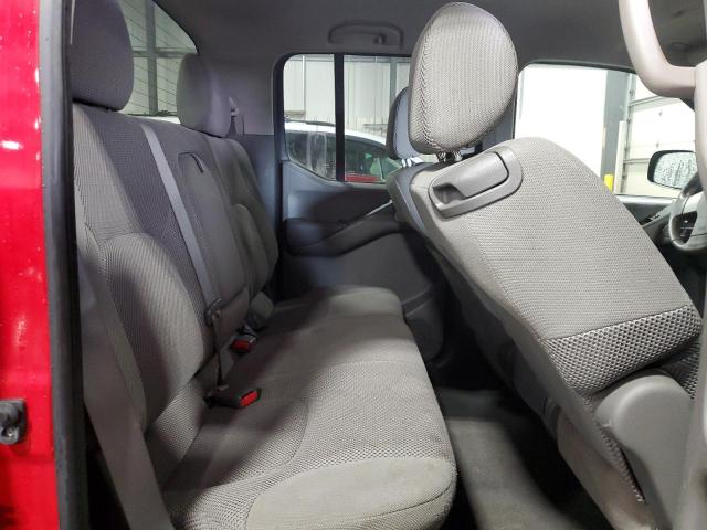 Photo 10 from auction – 2007 NISSAN FRONTIER C with VIN 1N6AD07W77C455338