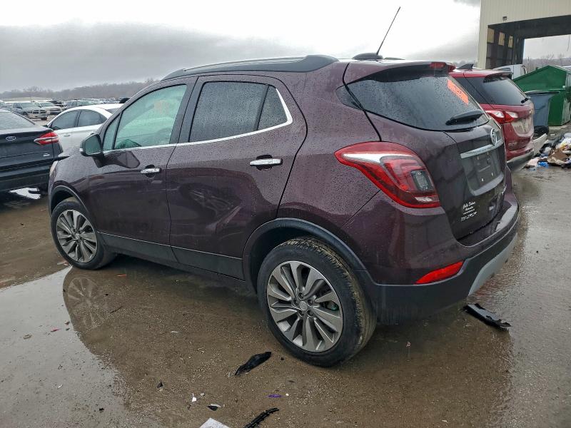 Photo 2 from auction – 2018 BUICK ENCORE with VIN KL4CJASBXJB520608