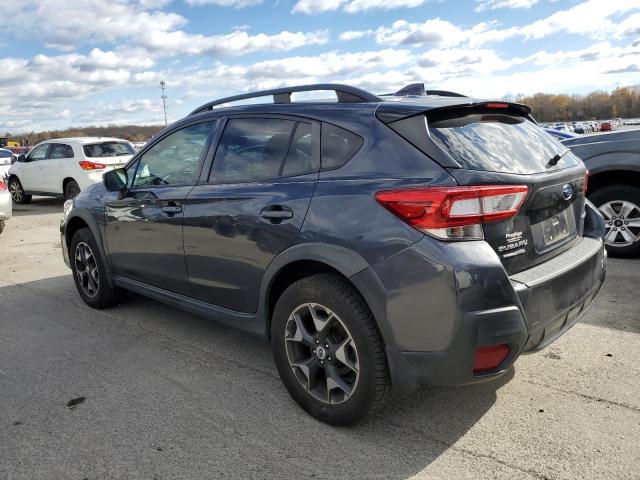 Photo 2 from auction – 2018 SUBARU CROSSTREK with VIN JF2GTABC3JH208543