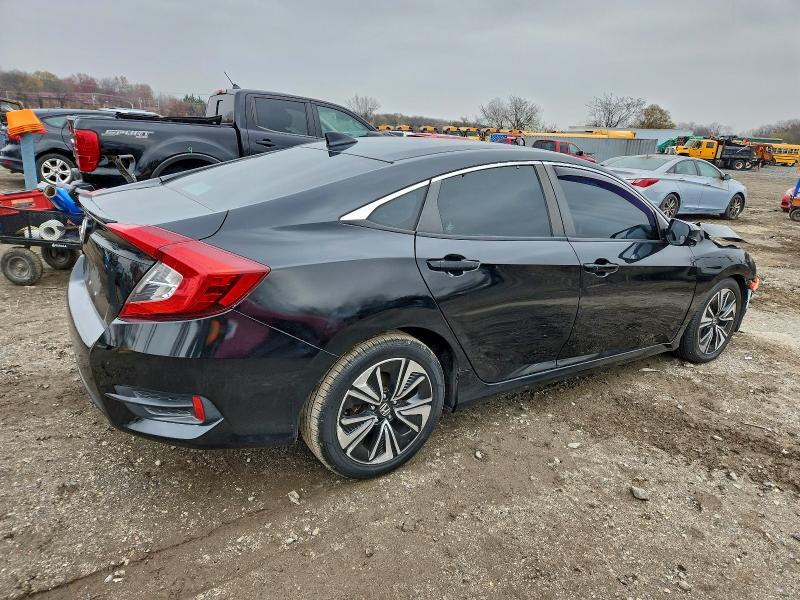 Photo 3 from auction – 2016 HONDA CIVIC EX with VIN 19XFC1F35GE208479