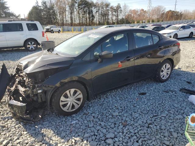 NISSAN VERSA S 2021 with VIN 3N1CN8DVXML812372 - Photo from auction