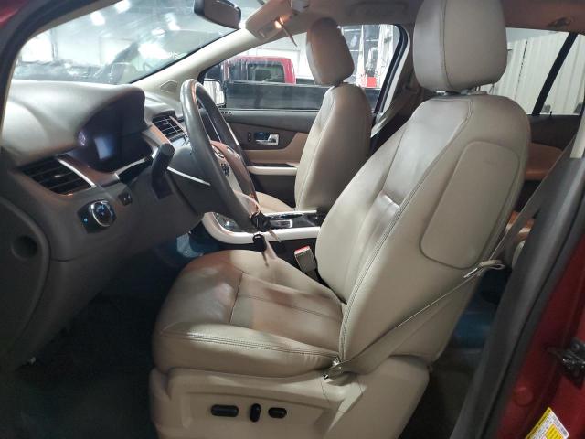 Photo 7 from auction – 2013 FORD EDGE LIMIT with VIN 2FMDK3KC0DBA18177