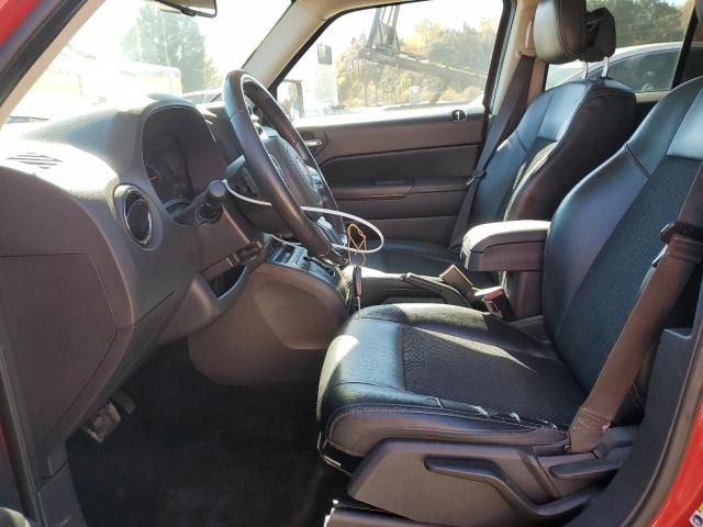 Photo 7 from auction – 2016 JEEP PATRIOT SP with VIN 1C4NJPBA2GD791765