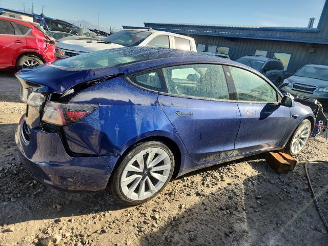 Photo 3 from auction – 2022 TESLA MODEL 3 with VIN 5YJ3E1EA8NF368683