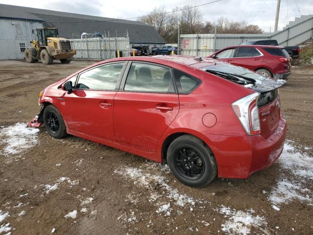 Photo 2 from auction – 2012 TOYOTA PRIUS with VIN JTDKN3DU6C1511168