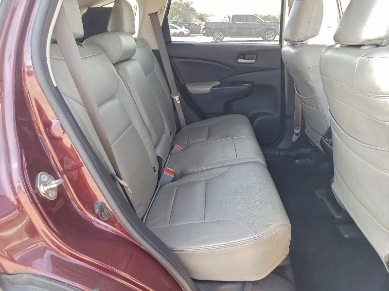 Photo 11 from auction – 2016 HONDA CR-V SE with VIN 2HKRM3H4XGH513502
