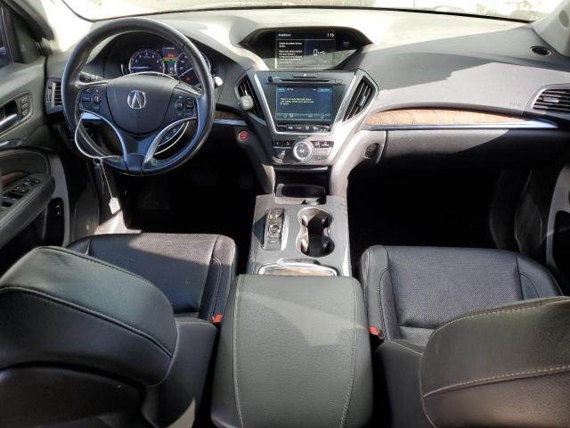 Photo 8 from auction – 2019 ACURA MDX TECHNO with VIN 5J8YD4H55KL029026