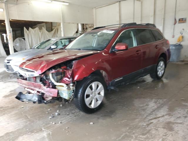SUBARU OUTBACK 2. 2012 с VIN 4S4BRCCCXC1218785 - Снимка от търг