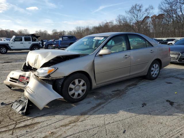 Photo 1 from auction – 2004 TOYOTA CAMRY LE with VIN 4T1BE32K34U901500