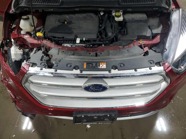 Photo 12 from auction – 2018 FORD ESCAPE SE with VIN 1FMCU9GD7JUB78606