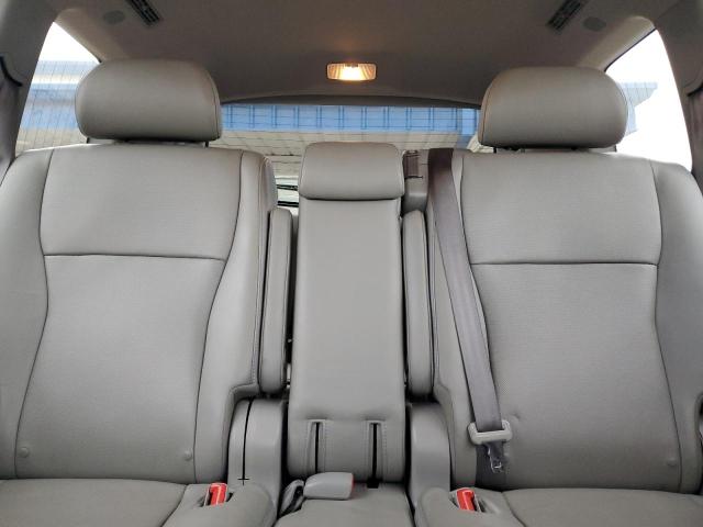 Photo 10 from auction – 2013 TOYOTA HIGHLANDER with VIN 5TDDK3EH2DS245199