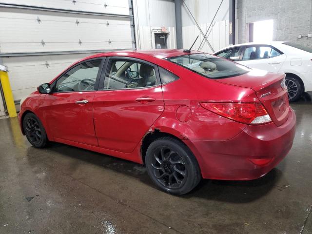 Photo 2 from auction – 2013 HYUNDAI ACCENT GLS with VIN KMHCT4AE2DU432976