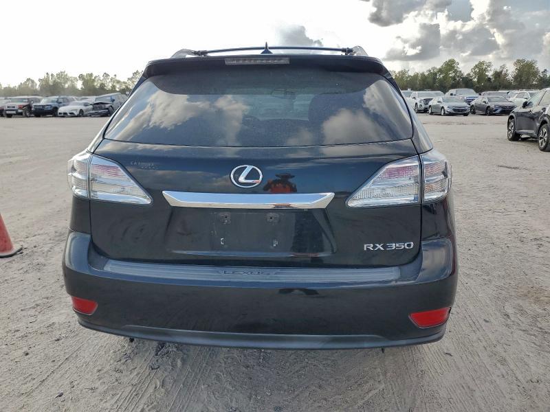 Photo 6 from auction – 2011 LEXUS RX 350 with VIN 2T2ZK1BA8BC063543