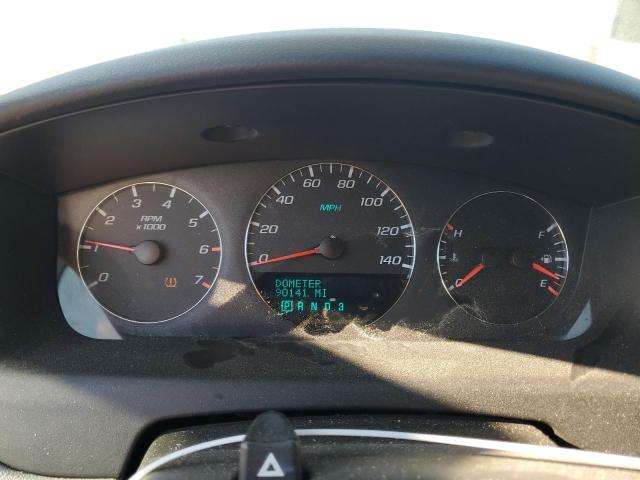 Photo 9 from auction – 2007 CHEVROLET IMPALA LT with VIN 2G1WT58K479163635