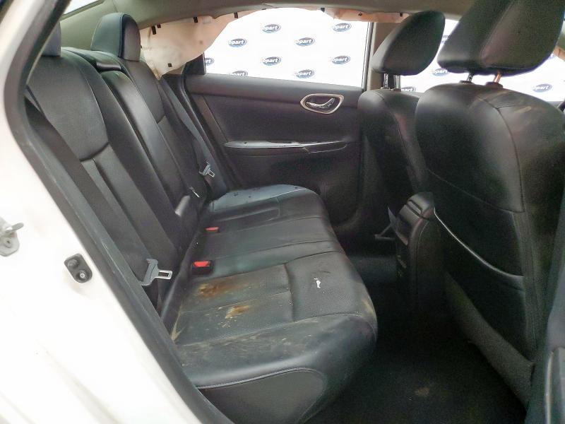 Снимка 10 от търг – 2019 NISSAN SENTRA с VIN 3N1CB7AP7KY232716