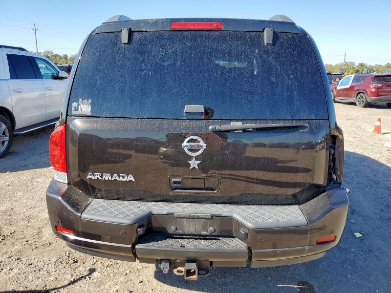 Photo 6 from auction – 2012 NISSAN ARMADA SV with VIN 5N1AA0NC7CN621677