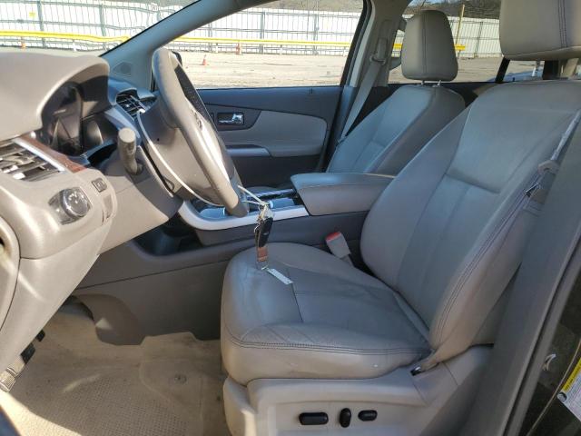 Photo 7 from auction – 2011 FORD EDGE LIMIT with VIN 2FMDK3KCXBBA41382