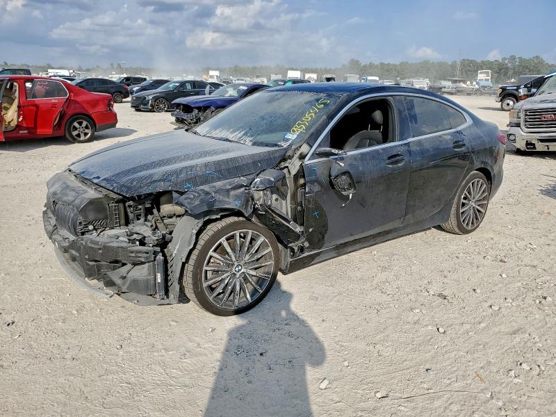 BMW 228I 2021 with VIN WBA53AK03M7J07943 - Photo from auction