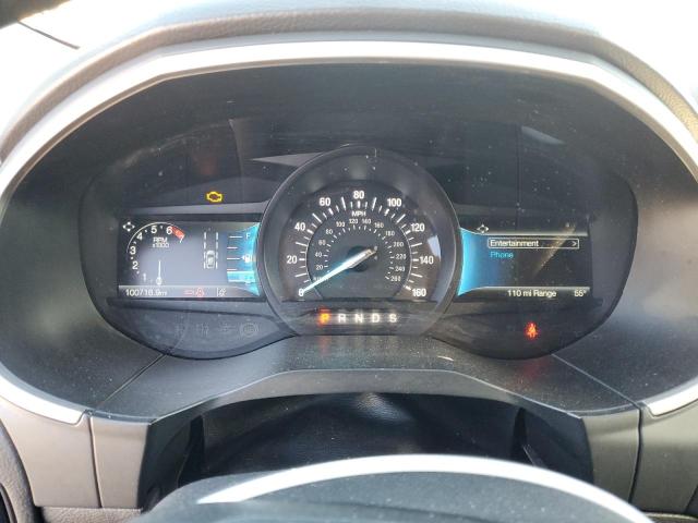 Photo 9 from auction – 2021 FORD EDGE SEL with VIN 2FMPK3J90MBA10714