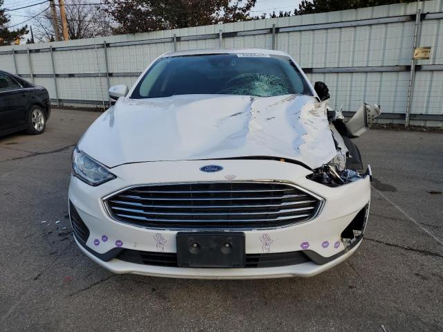 Photo 5 from auction – 2020 FORD FUSION SE with VIN 3FA6P0HD0LR236512