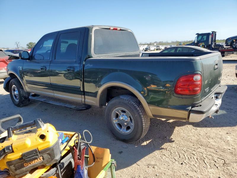 Foto 2 de la subasta – 2001 FORD F150 SUPER con VIN 1FTRW07L71KF29862