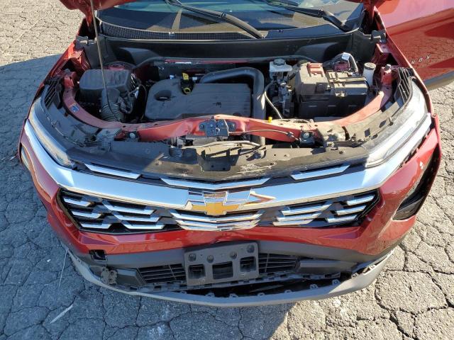 Photo 12 from auction – 2025 CHEVROLET EQUINOX LT with VIN 3GNAXHEGXSL246748
